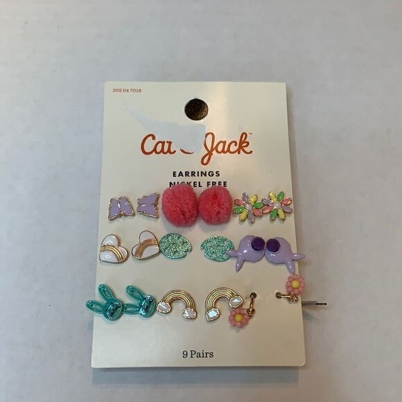 🌼🌼Cat & Jack earrings.  NWT🌼🌼 - Picture 1 of 1
